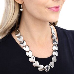 Heart shape necklace